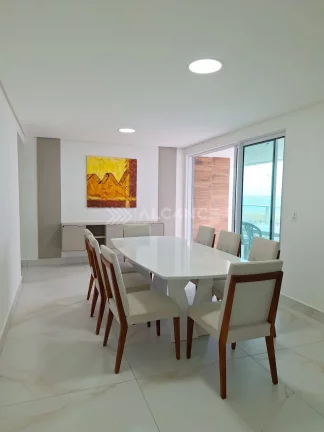 Imagem Apto - 4 Suítes - 238 m² - Areia Dourada, Cabedelo/PB
