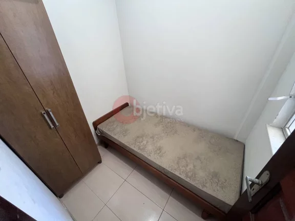 Imagem Apartamento 2 quartos, a 300 metros da Praia do Forte, Passagem, Cabo Frio