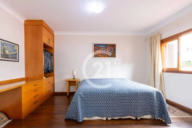 Imagem Casa com 5 dormitórios à venda, 570 m² - Super Quadra Morumbi - São Paulo/SP