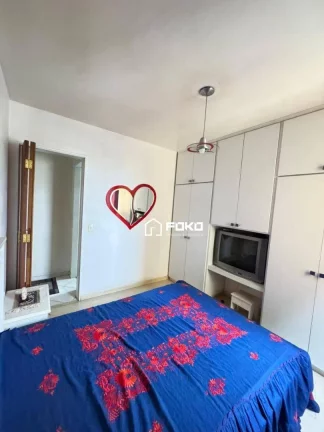 Imagem Apartamento mobiliado para alugar, 53 m² por R$ 2.600/mês - Jardim São Judas Tadeu - Guarulhos/SP