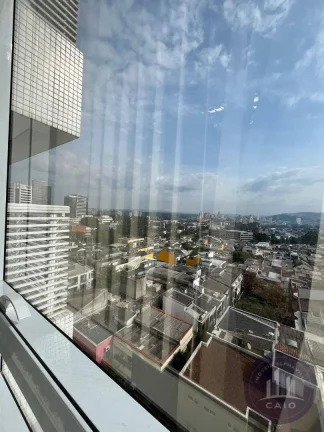 Imagem Sala para aluguel com 42m² por R$ 2.300,00/mês - Alphaville -SP
