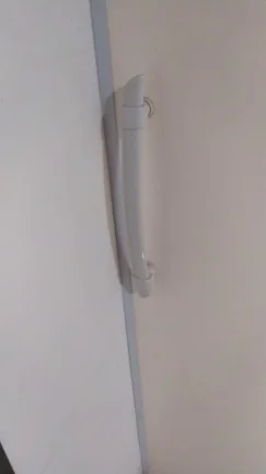 Imagem Apartamento com 2 quartos sendo um com armário embutido, cozinha americana planejada, sala com gess...