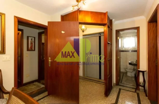 Imagem APARTAMENTO 127M²/04 DORMITÓRIOS/03 SUÍTES/02 SACADAS/02 VAGAS COBERTAS