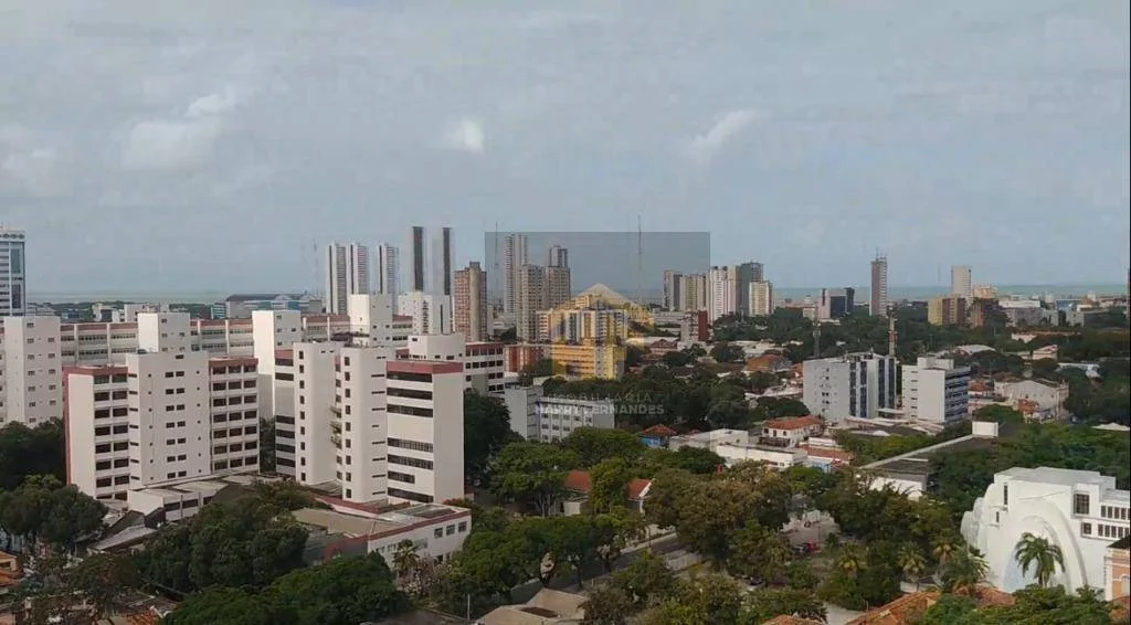 Imagem Apartamento com 1 Quarto à Venda, 32 m² em Soledade - Recife