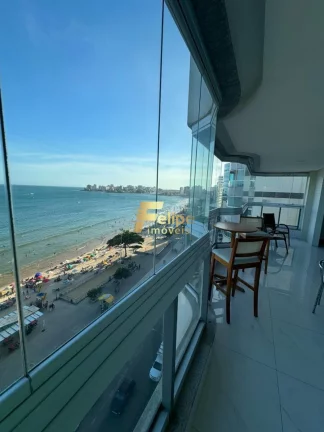 Imagem APARTAMENTO FRENTE MAR NA PRAIA DO MORRO / GUARAPARI - ES
