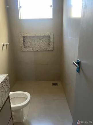 Imagem Casa à Venda no Morada da Serra – 2 Quartos + Churrasqueira | Patos de Minas-MG