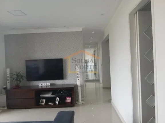 Imagem Apartamento 93m², 3 dormitórios, sendo 1 suite, sala 2 ambientes, varanda integrada, cozinha com a...