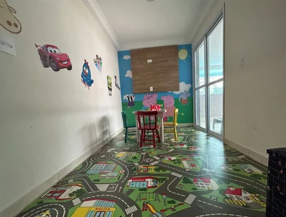 Imagem APARTAMENTO COM 100.04 m² - TUPI - PRAIA GRANDE SP