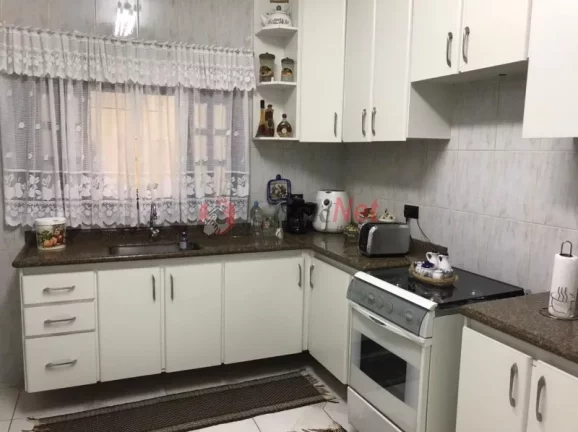 Imagem Sobrado a Venda em São Bernardo do Campo no Bairro Alves Dias