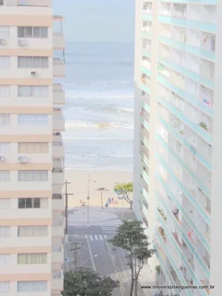 Imagem Pitangueiras - Cobertura duplex - Uma quadra da praia - 03 vagas.