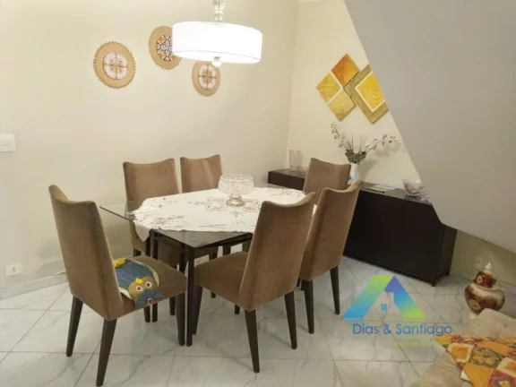 Imagem Sobrado com 2 Quartos e 3 banheiros à Venda, 170 m² por R$ 780.000,
