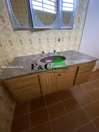 Imagem Casa para Venda em Limeira, Vila São Luiz, 3 dormitórios, 1 banheiro, 2 vagas