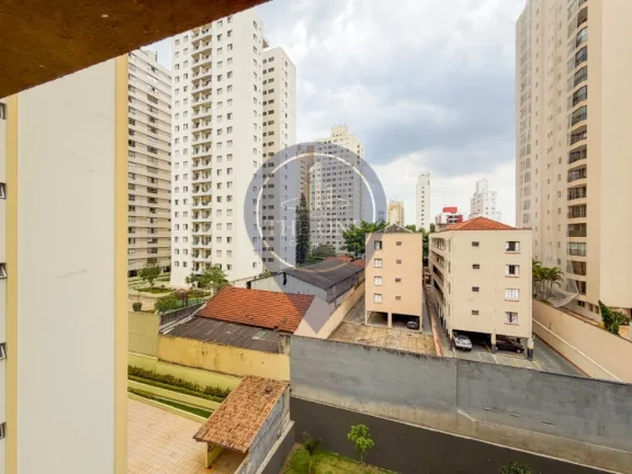 Imagem Studio à venda em Vila Clementino, São Paulo-SP: 1 quarto, 1 sala, 1 banheiro, 25m² de área.Venha conhecer!