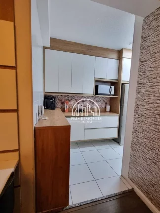 Imagem Apartamento com 3 dormitórios à venda, 80 m² por R$ 730.000,00 - Condominio Flex Jundiai - Jundiaí/SP