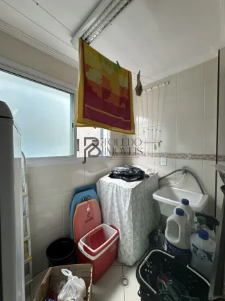 Imagem PORTEIRA FECHADA COM CHURRASQUEIRA A CARVÃO - 02 DORMITÓRIOS COM SUÍTE À VENDA – GUILHERMINA, PG