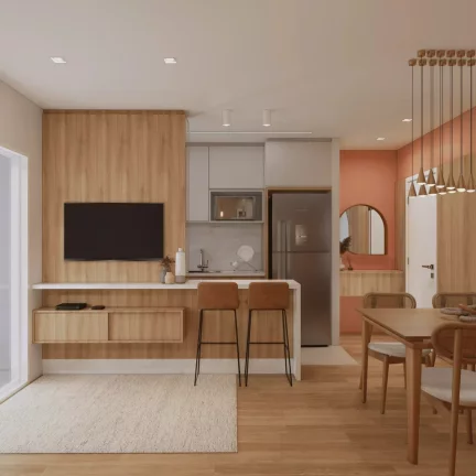 Imagem Sun Tower - Breve Lançamento - Apartamento à venda no bairro Novo Mundo - Curitiba/PR
