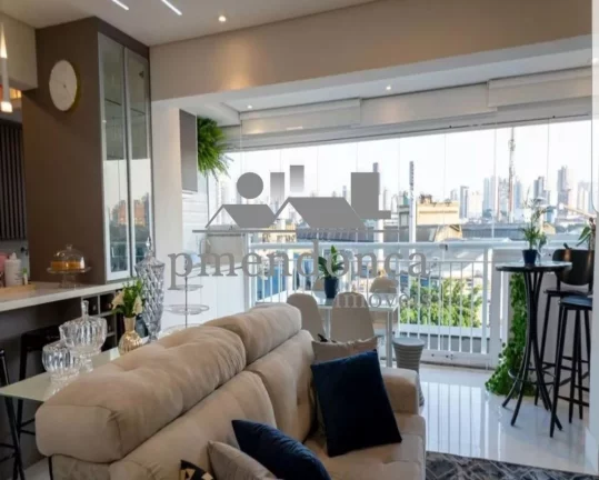 Imagem Apartamento na Barra funda todo reformado, pronto para morar!