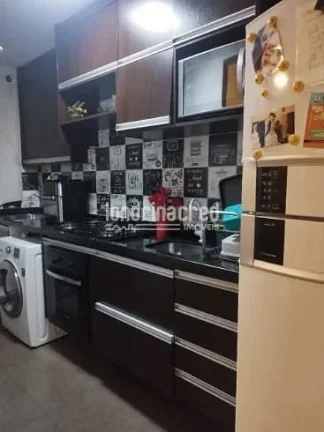 Imagem Apartamento com 2 Quartos no Spazio Lyon – Zona Norte de Londrina, 1 Vaga e Lazer Completo