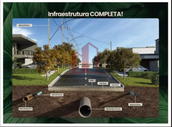 Imagem Terreno à venda na Região Central de Caieiras-SP com 250m² de área!