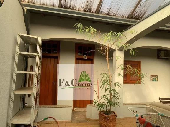 Imagem Casa em Condomínio para Venda em Limeira, Parque Egisto Ragazzo, 2 dormitórios, 2 banheiros, 3 vagas