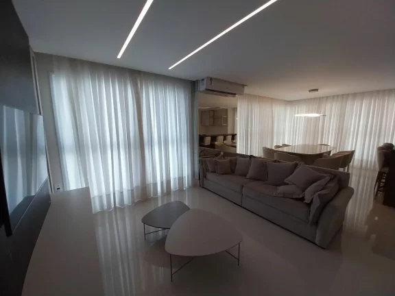 Imagem Apartamento com 4 dormitórios à venda sendo 4 suítes, 140.19 m² por - R$ 7.399.000,00 - Centro - Bal. Camboriú/SC
