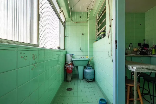 Imagem Apartamento Pinheiros - 127M², 3 Dorms, 1 Vaga, Armários.