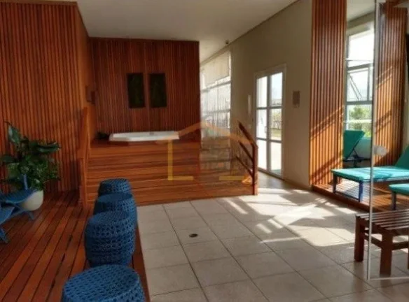 Imagem Apartamento alto padrão, 3 dormitórios, sendo 1 suíte, sala 2 ambientes ampla, lavabo, sacada gou...