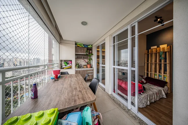 Imagem Apartamento para venda em Barra Funda com 2 quartos, sendo 1 suíte , 65m2