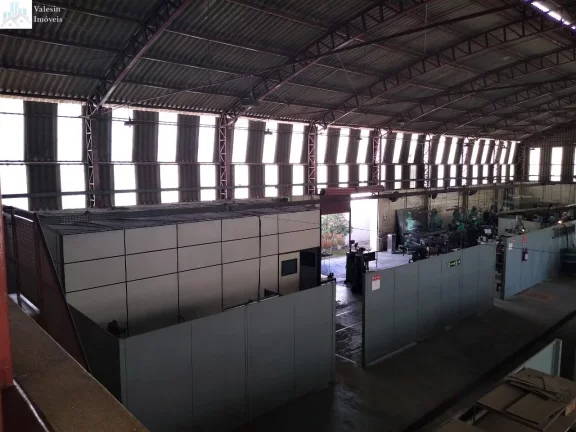 Imagem BARRACAO INDUSTRIAL em INDAIATUBA - SP, JARDIM NOVA INDAIÁ