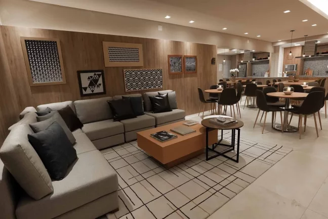Imagem Apartamento Vila Guilherme 3 Dorms c/ Suíte 1 Vaga Lazer Completo