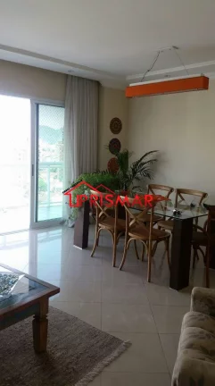 Imagem 3 Dormitórios 2 suites varanda Vila Rica 3 vagas