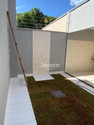 Imagem Casa à venda no Residencial Recanto do Bosque - Goiânia/GO