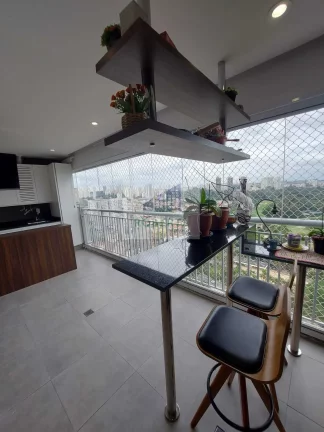 Imagem APARTAMENTO À VENDA EM SANTO AMARO COM 3 DORMITÓRIOS