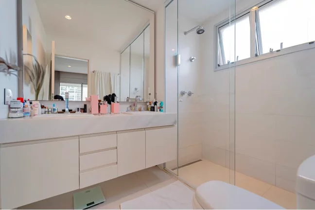 Imagem Apartamento à venda em São Paulo, Campo Belo, com 3 quartos, 220m2