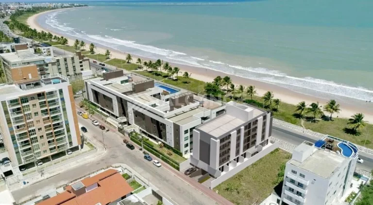 Imagem Flat - 18,55m² - Intermares, Cabedelo/PB