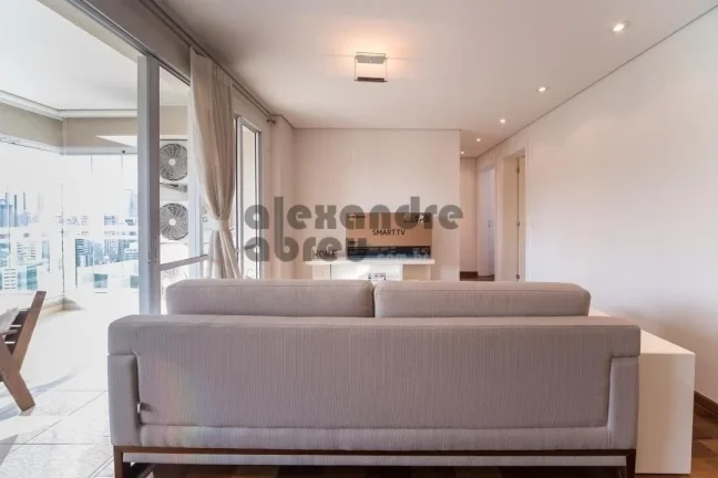 Imagem Apartamento com 2 dormitórios no Thera Berrini para locação
