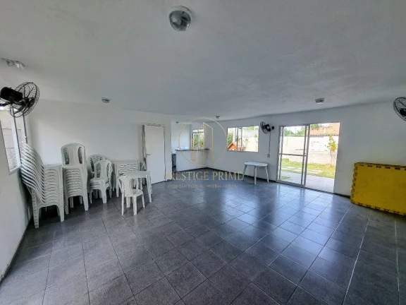 Imagem Apartamento à venda no Solar D'Oeste I, com 2 quartos, sala, cozinha e banheiro em condomínio com ...