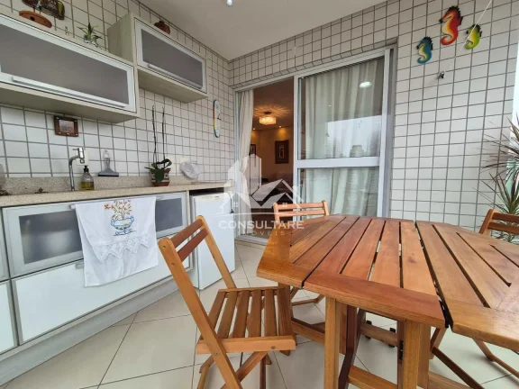 Imagem Apartamento 3 dorms,Pompéia, Santos R$ 1.150 mi, Cod: 25193 FSM