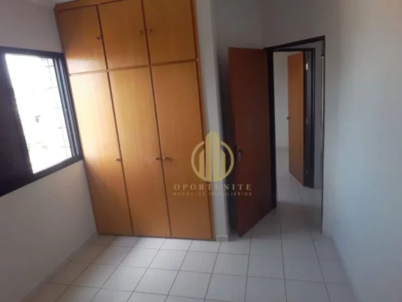 Imagem Apartamento com 3 dormitórios, 110 m² - venda por R$ 478.000 ou aluguel por R$ 3.400/mês - Presidente Médici - Ribeirão Preto/SP