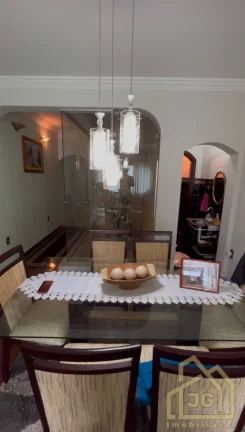 Imagem Sobrado à Venda, 206 m² em Campestre - Santo André