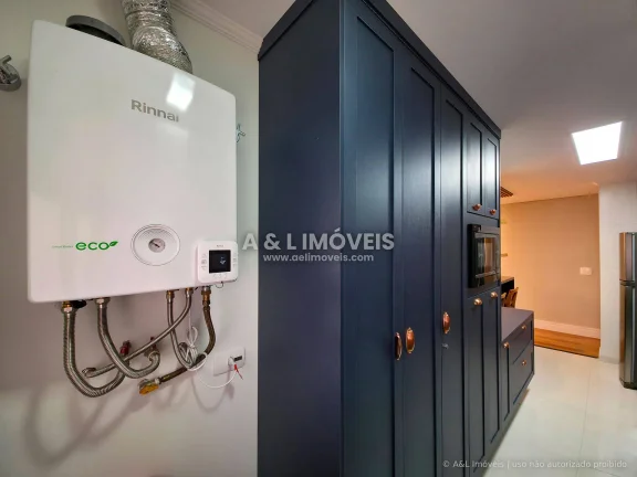 Imagem Apartamento em Campos do Jordão | 87,75 m² | 3 Dorms | Varanda Gourmet