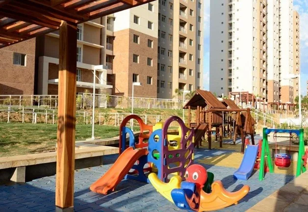 Imagem Apartamento 3 dormitórios para Venda em Teresina, Santa Isabel, 3 dormitórios, 1 suíte, 2 banheiros, 1 vaga