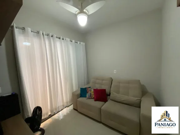 Imagem Casa 3 quartos, planejados, energia solar, condomínio Villa di Capri