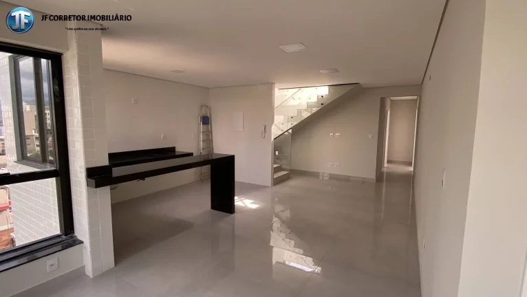 Imagem Cobertura com 4 Quartos à Venda, 180 m² em Iguaçu - Ipatinga