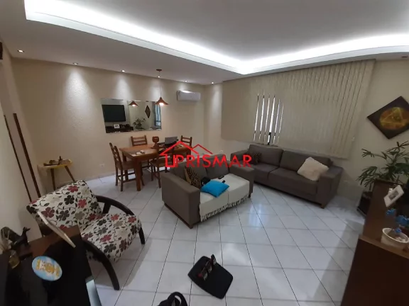 Imagem Ótimo apartamento em Santos/Marapé 3 dormitorios 1 suite 1 vaga