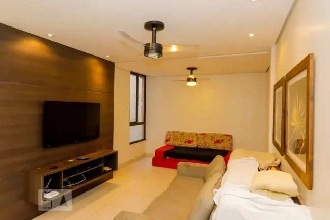 Imagem Apartamento à Venda - Copacabana, 3 Quartos, 95 m2