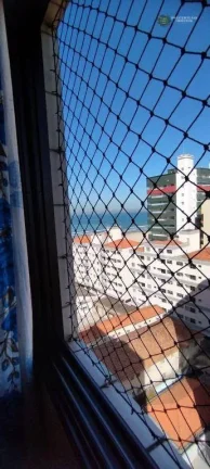 Imagem Apartamento à venda, 80 m² por R$ 440.000,00 - Aviação - Praia Grande/SP