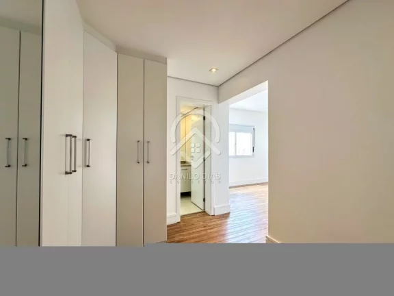 Imagem Apartamento com 3 Quartos à Venda, 178 m² em Brooklin - São Paulo