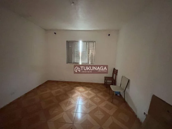 Imagem Sobrado com 2 dormitórios, 180 m² - venda por R$ 430.000,00 ou aluguel por R$ 1.800,00/mês - Parque Continental - Guarulhos/SP