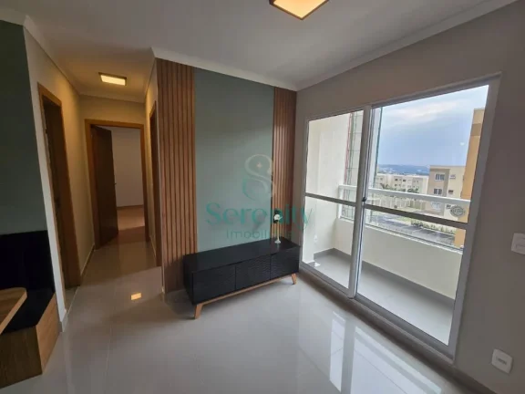 Imagem Apartamento à venda no Condomínio Residencial Lago Maggiore - Acquaville - Próximo a UTFPR - R$285.000,00 - Londrina - PR